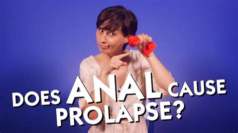 fisting anal prolapse|Deep Anal Fisting and Squirt: Prolapse Amateur Porn by .